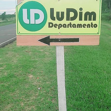 Apartamento Dpto Ludim 1 Federación Exterior foto